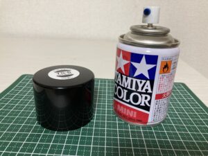 スプレーは使用前によく振ることが重要