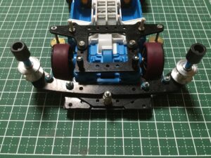1軸フロントアンカー
