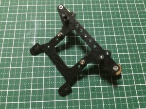 連動型フロント提灯の作り方