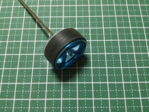 ホイール貫通のデメリットは２つ