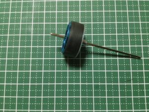 差し込める限界が無いので、微調整が必要