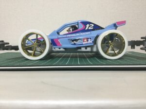 大径タイヤのデメリット