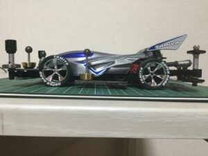 中径タイヤのデメリット