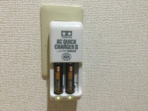 「急速充電器Ⅱ」のおすすめポイント