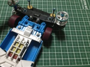 作り方次第で、マシンに合ったATスラダンにできる