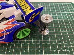 13ｍｍで使いやすいのは、オールアルミベアリングローラー