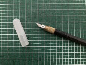 「デザインナイフ」で作業効率アップ