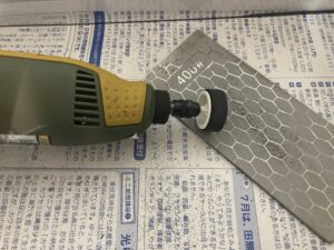 ペラタイヤに加工するメリット