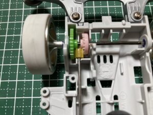 小さな抵抗さえ気にして無くす