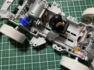 ていねいに組み立てるかで速さは変わってくる