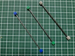 片軸モーター全般にいえるデメリット