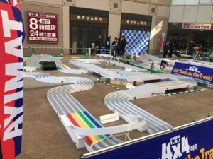 ポン付けのマシンでも公式大会では戦える